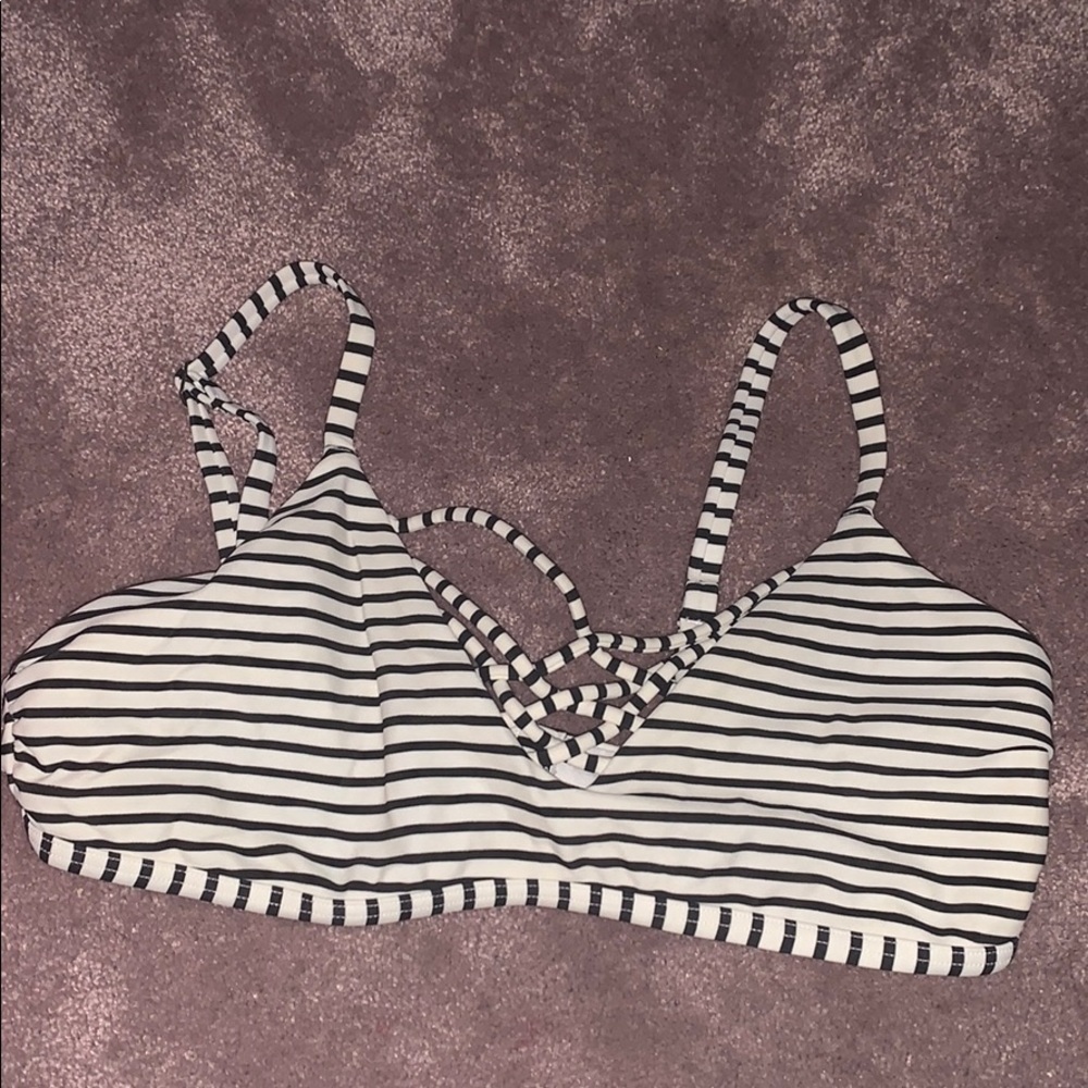 Bathing suit top